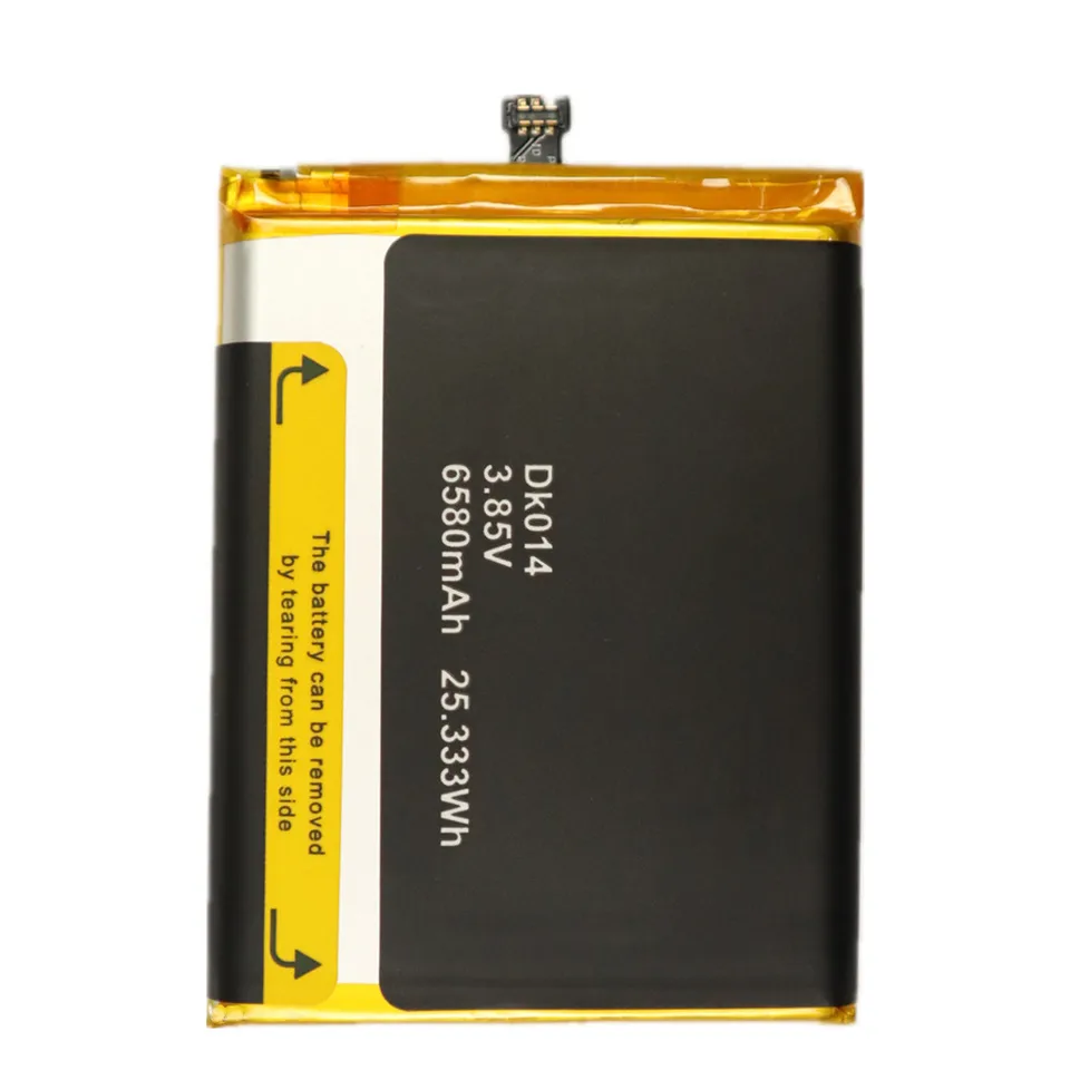 Batería original para Blackview BV9800 Pro BV9900 Pro BV9700 Pro BV9600 Pro 2