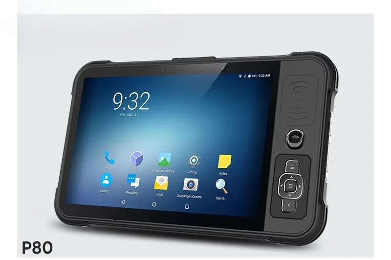 

Multifunctional industrial panel RFID UHF read and write 2D wireless barcode scanning