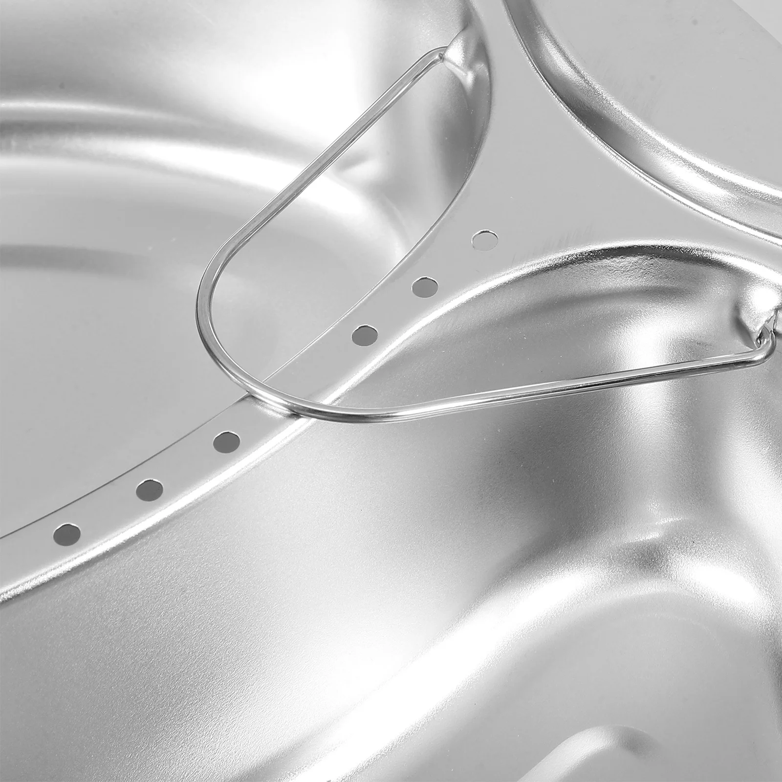 

Stainless Steel Steamer Basket Kitchen Steaming Tray Cooker Pot Steamer Insert Rice Cooker Steaming Rack Steam Basket