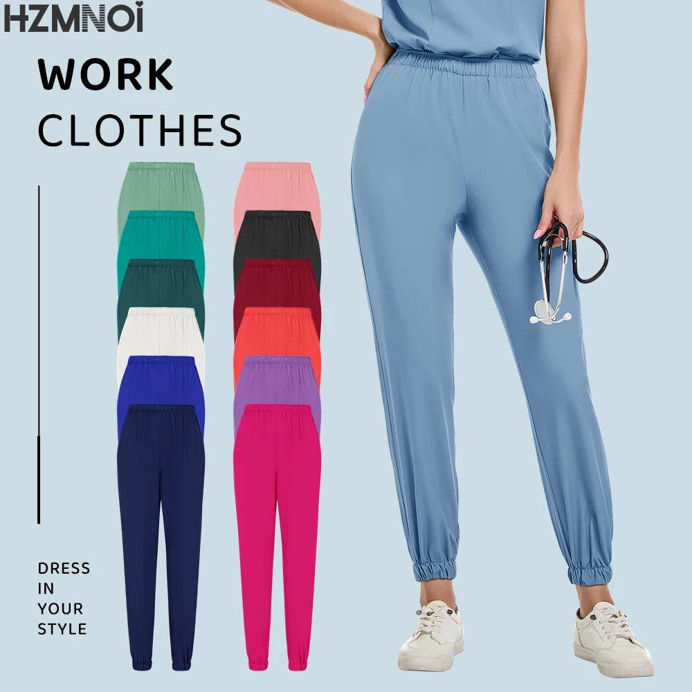 فرك الطبية التمريض الجراحية ثوب عالية الجودة مطاطا فرك صيدلية الرعاية الصحية بلون موحد بالجملة عمال للجنسين