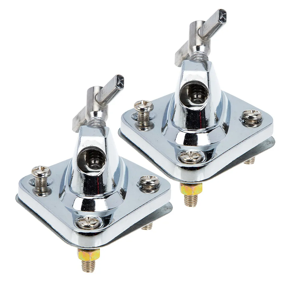 Drum Leg Attachment Frame Bracket Hardware Stand Foot Support Stabilizer Clamp