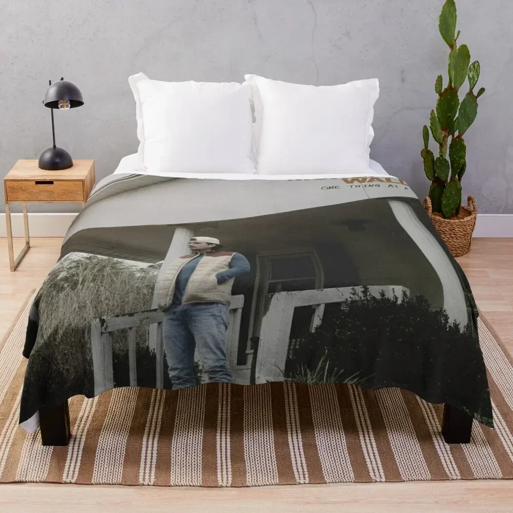 

W A L L E N Throw Blanket Plush Fuzzy Cozy Blanket for Couch Sofa