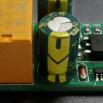 For 6-24V Systems Motor Direction Relay For DIY Robotics For Motor Control Panels Self Locking Relay Module Relay
