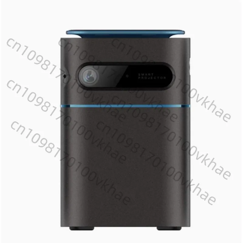 

Мини-портативный интеллектуальный проектор DLP для мобильных устройств с беспроводной связью высокой четкости, Android 9,0 5G Wi-Fi BT5.0 DL