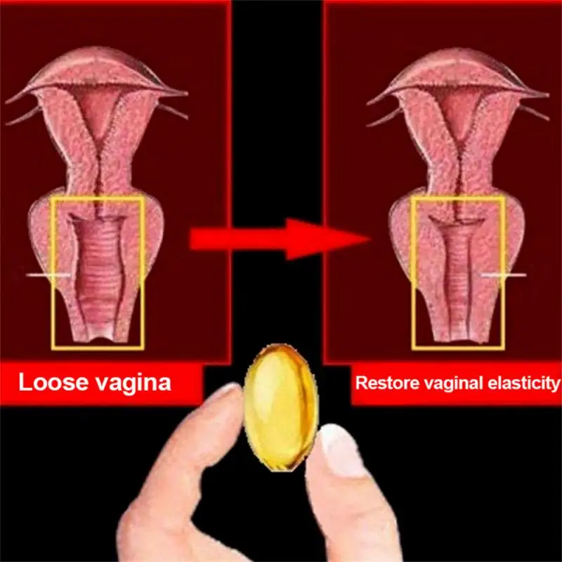 Bâton de réparation de la santé féminine, pilules de traitements vaginaux, serrage vaginal, soins des parties intimes, femmes, boîte de 10 capsules