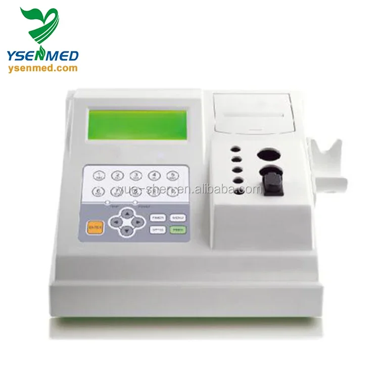 Portable Single Channel Coagulometer Price Coagulation Machine Coagulation Analyzer