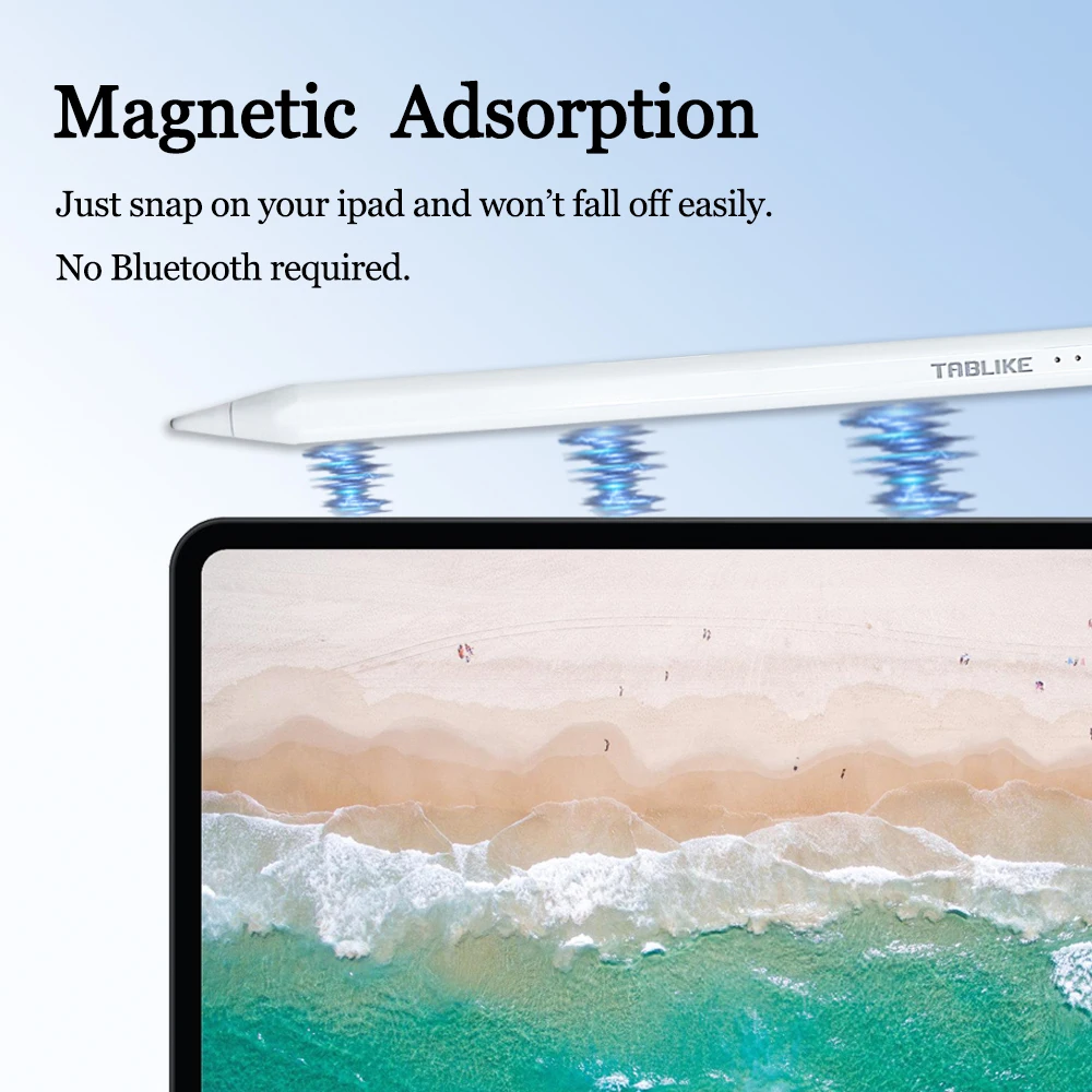 Active Capacitive Stylus Suitable for Xiaomi Poco Pad