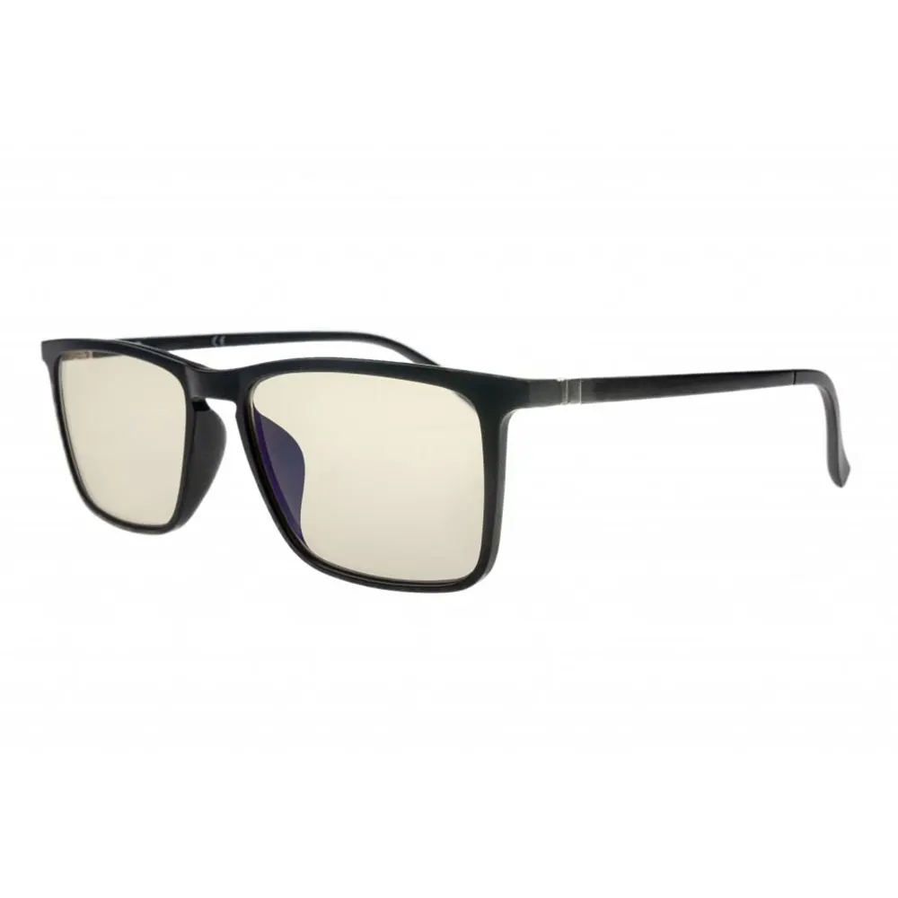 Orange Lens, Red Lens 100% blue light Blocking Green light blocking Fashion Glasses Women Man Computer Gaming Office