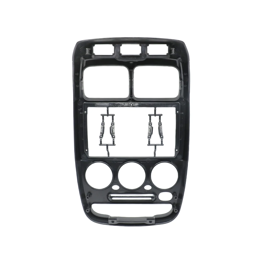 9 Inch Car Frame Fascia Adapter For Hyundai Accent Verna 1999-2005 Android Radio Dash Fitting Panel Kit