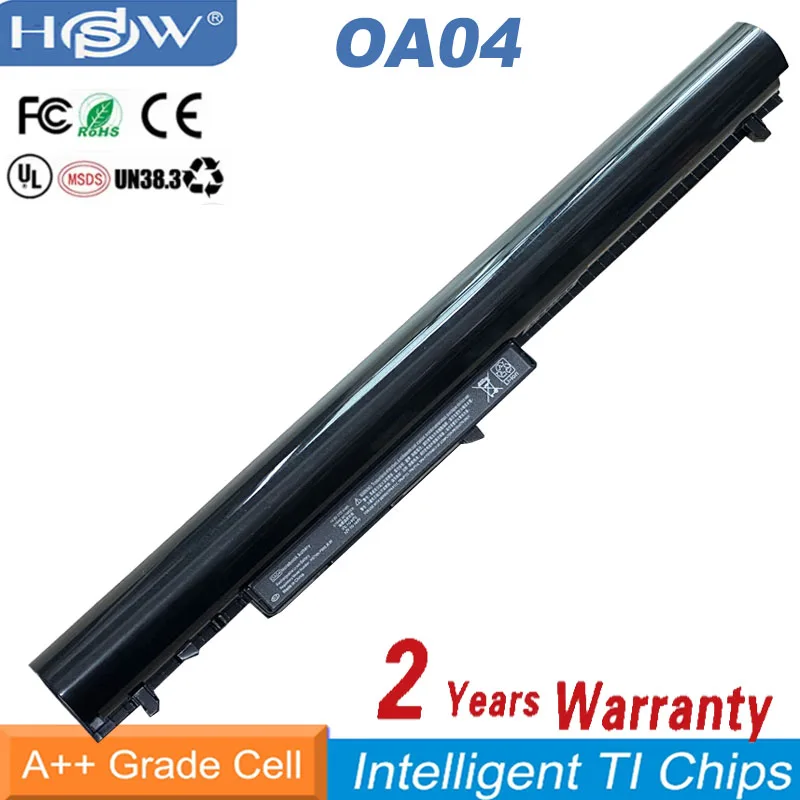 OA04 Laptop Battery for HP For TPN-C113 TPN-C114 TPN-F112 TPN-F113 TPN-F114 TPN-F115 TPN-C116 TPN-C117