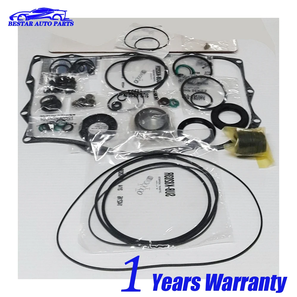 

BESTAR 8HP45 Automatic Transmission Rebuild Kit Overhaul Seal Kit For BMW