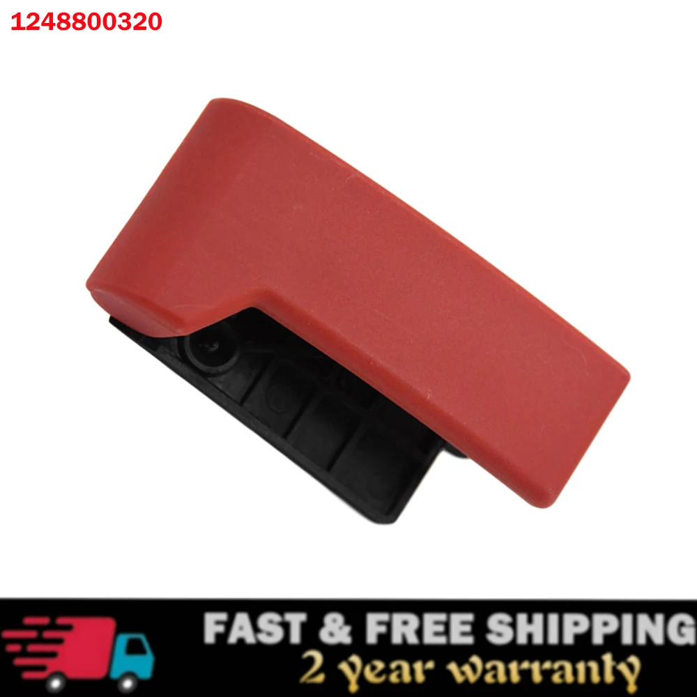 1248800320 A1248800320 Hood Release Handle For Mercedes Benz E500 E420 C220 C280 E320 W639 W124 W164 1983-2012