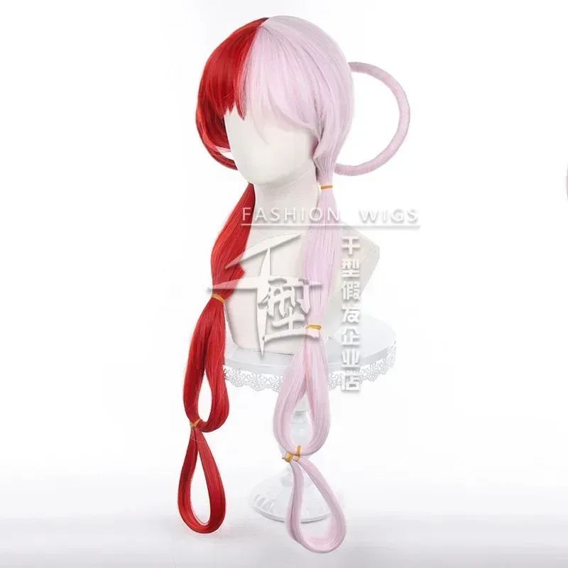 أنيمي تأثيري أوتا شعر مستعار أنيمي تأثيري ملحق الكرتون لحفلة الهالوين اليابانية النسائية
