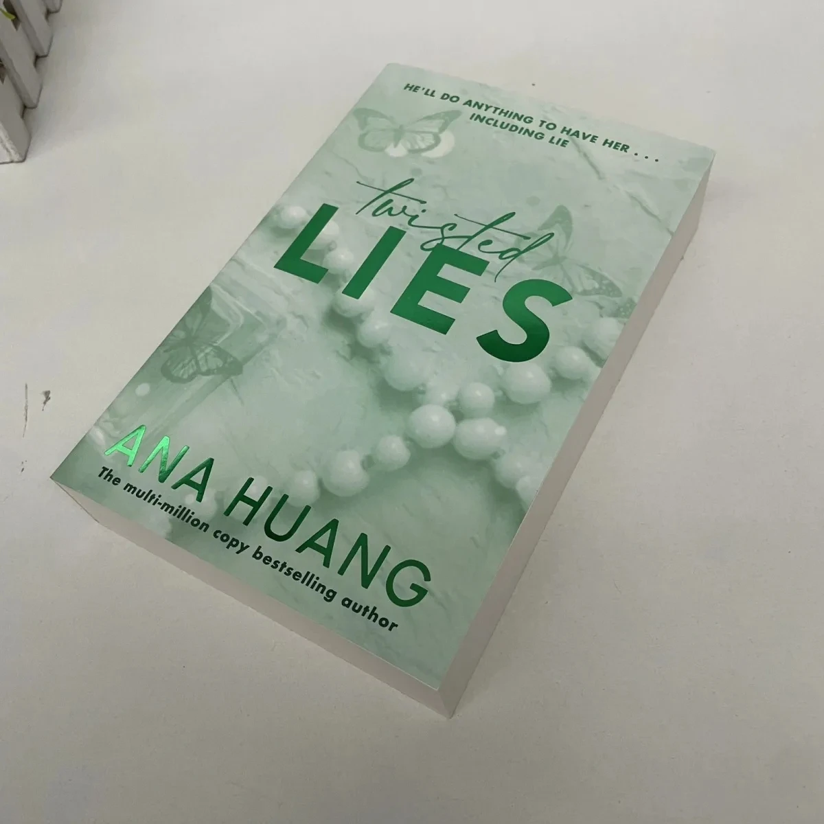 twisted lies ingles livro ana huang livros romance 01