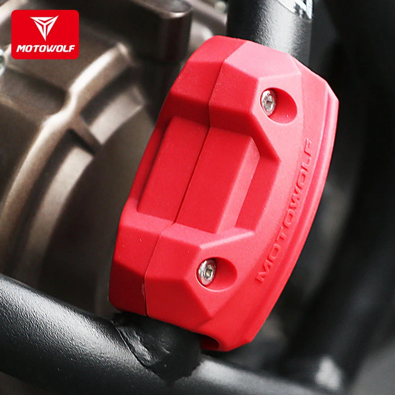 For BMW R1200GS ADV F700GS F800G 22mm 25mm 28mm Modified Motorcycle Engine Guard Protection Bumper Decorative Block