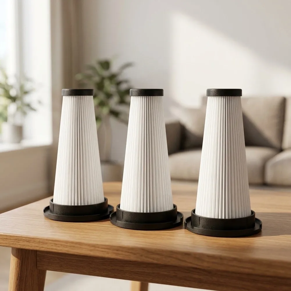 For Kermoky Robust 5 HEPA Filter Home Cleaning As Shown Long Lasting Vacuum Cleaner Parts Cleaning Brush Pre-motor Filtration