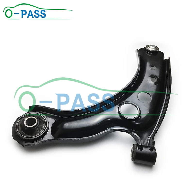 OPASS Front axle lower control arm for TOYOTA VIOS Yaris FL 48068-09230 1 Pair