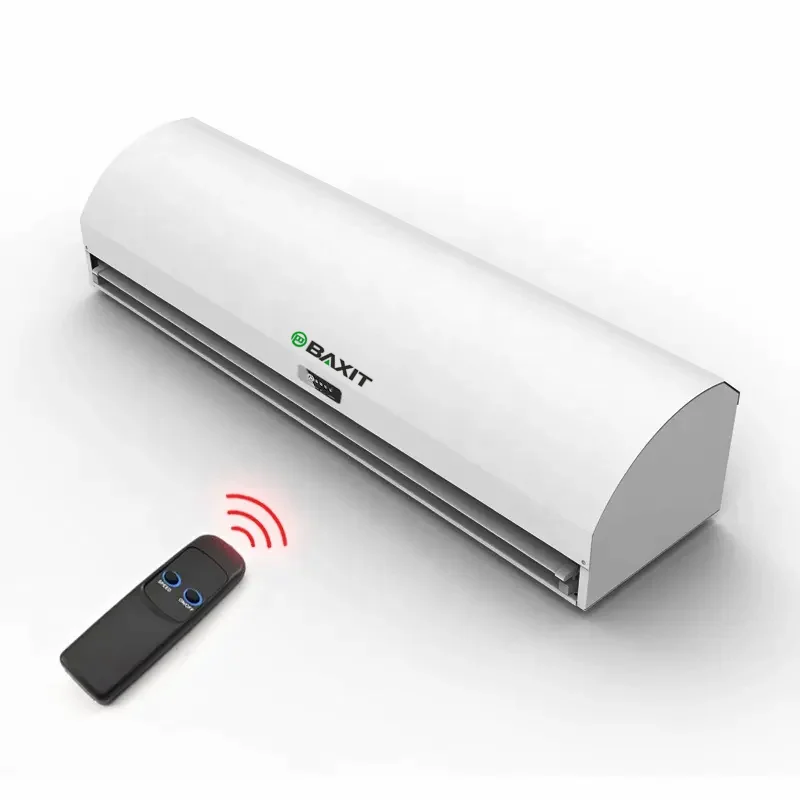 Air Curtain Machine, Commercial Quiet Ultra-thin, Supermarket Special, Natural Wind, 1512GK Model, Energy Efficient Ventilation