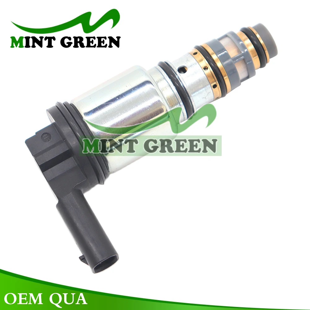 MG-112 Air Conditioning AC Compressor Electronic Solenoid Control Valve HV14 For MAZDA 3 CX20 CX-30 BDGF61450 3DA-DM8P 3DADM8P