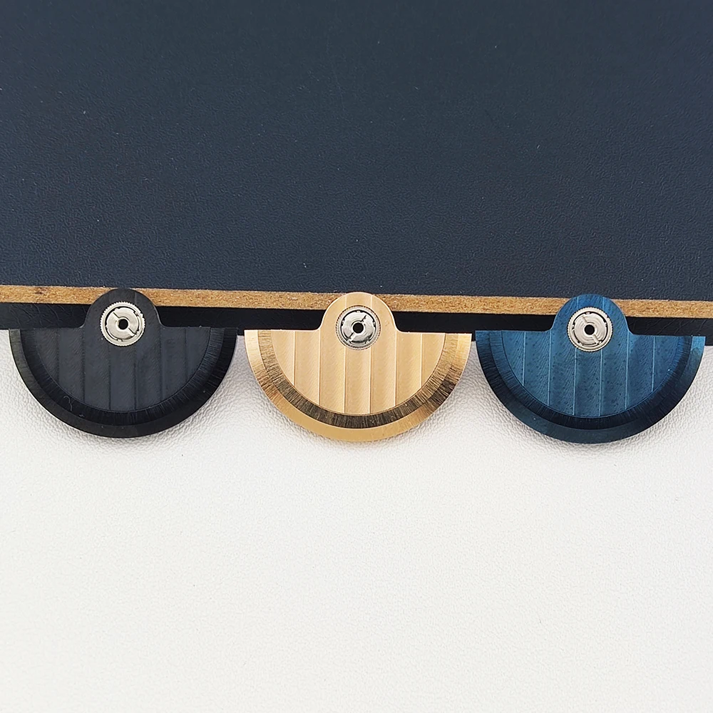 Nh35 Rotor Movement…