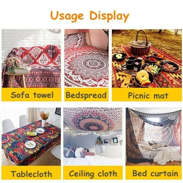 Elegant Book Smell Wall Hanging Tapestry Decoration North America 3D Bedroom Bedspread Sheets Cloth Camping Carpet 95x73cm