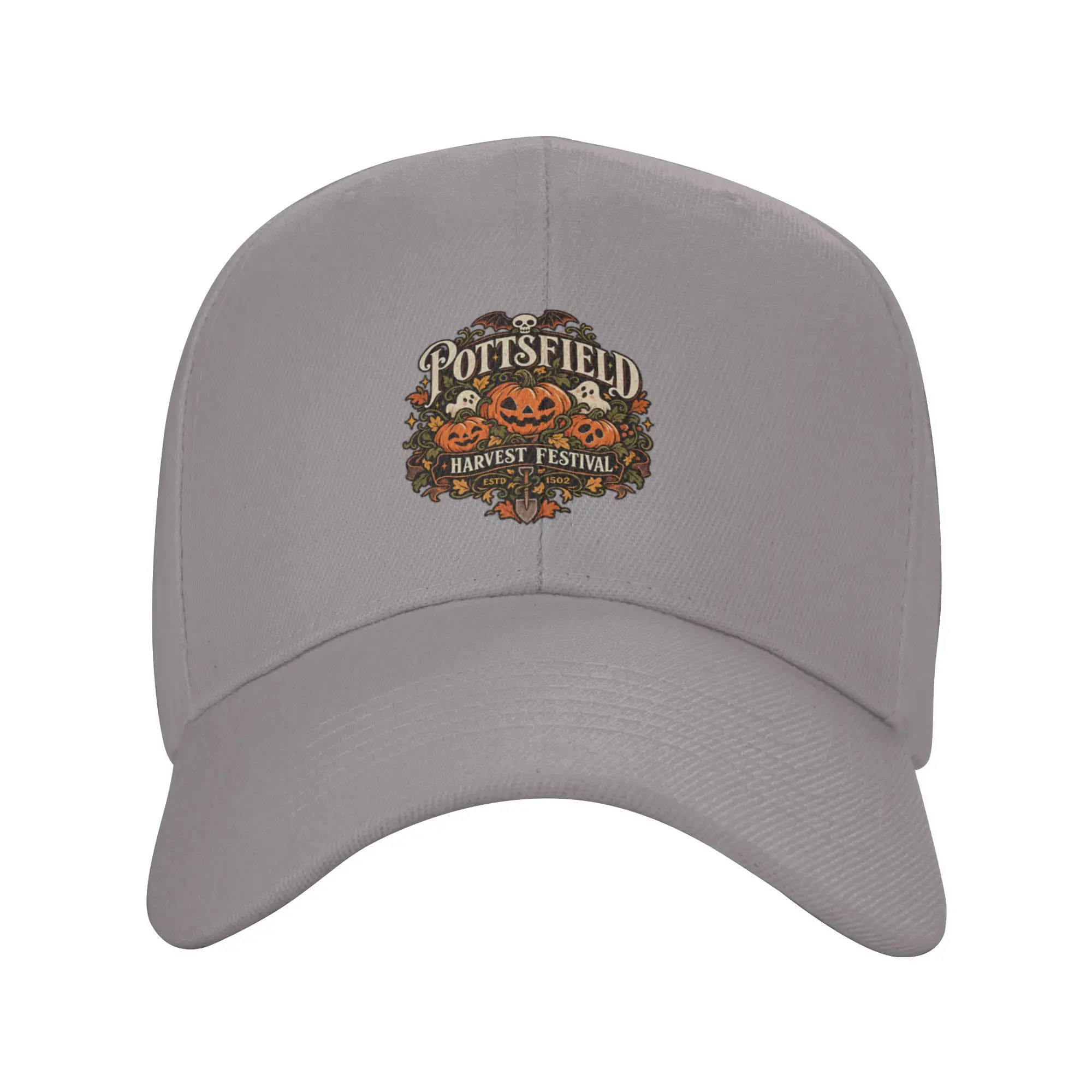 Hot Sale Pottsfield Harvest Festival Baseball Cap  Unisex Caps For Women  Jogging Caps For Women