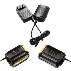 1A Lithium Battery Charger For Dewalt 14.4V 18V 20V Charger DCB107 DCB115 DCB112 Replacement Battery Charger for Dewalt