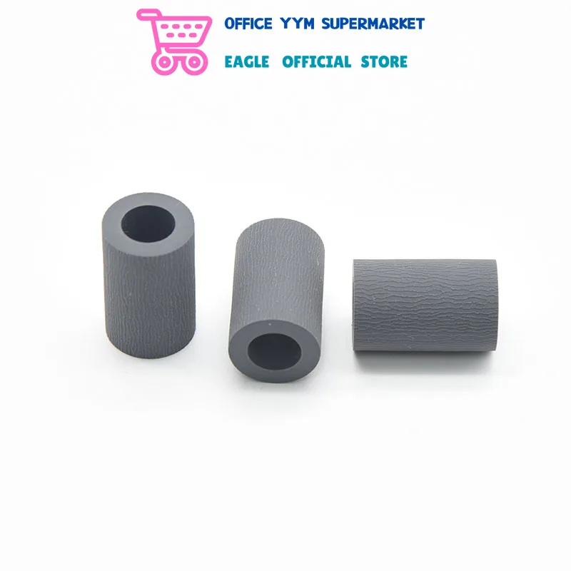 10X JC93-00673A Pickup Feed Roller Rubber Tire for SAMSUNG CLP 415 680 CLX 4195 6260 C1810 C1860 C2620 C2670 C2680 C3010 C3060