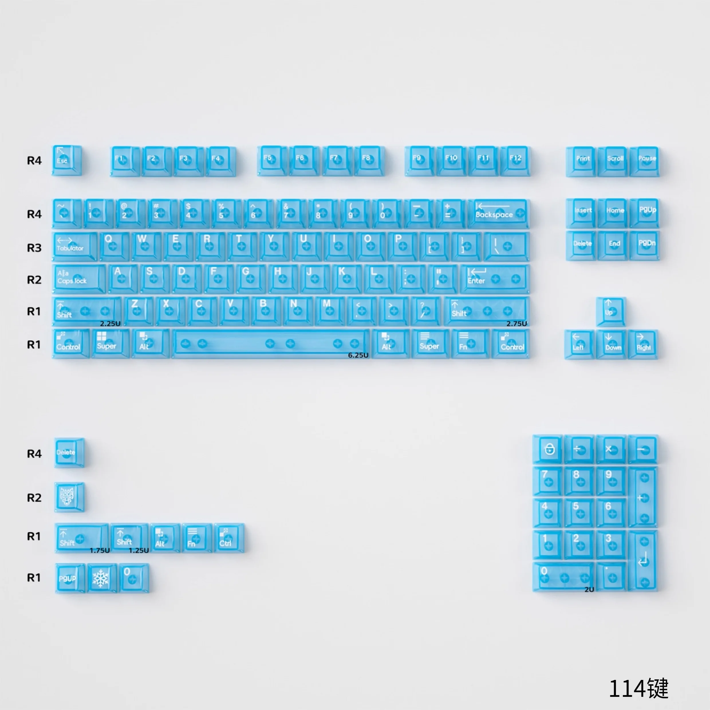 Variant: blue