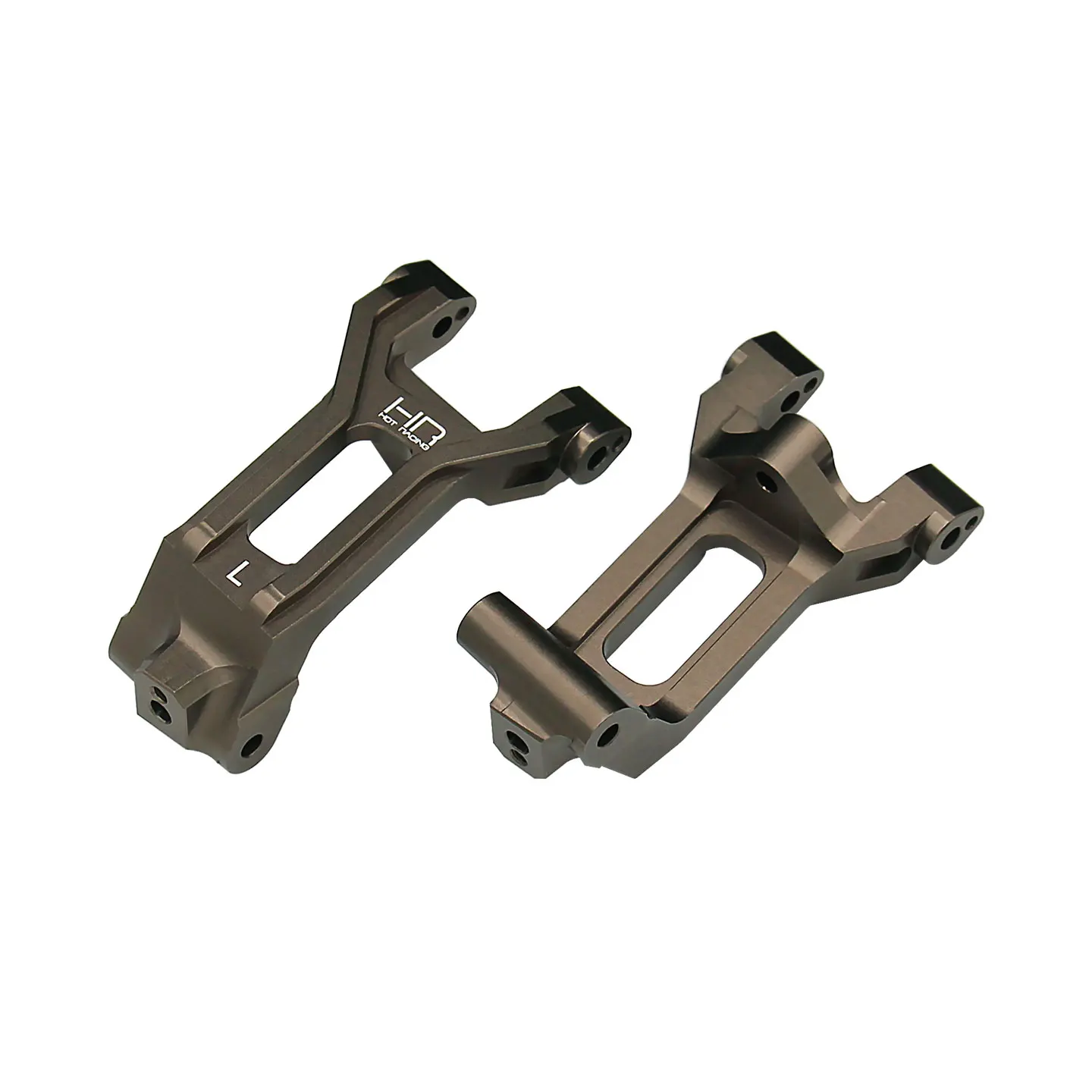 HR Traxxas 1/7 Funco 8S 7075 Aluminium-Wüstenkarte mit Zweiradantrieb, Aluminium-Lenk-C-Sitz