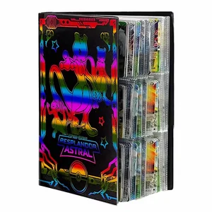 12 최고의 판매 카드 바인더 포켓몬 -111