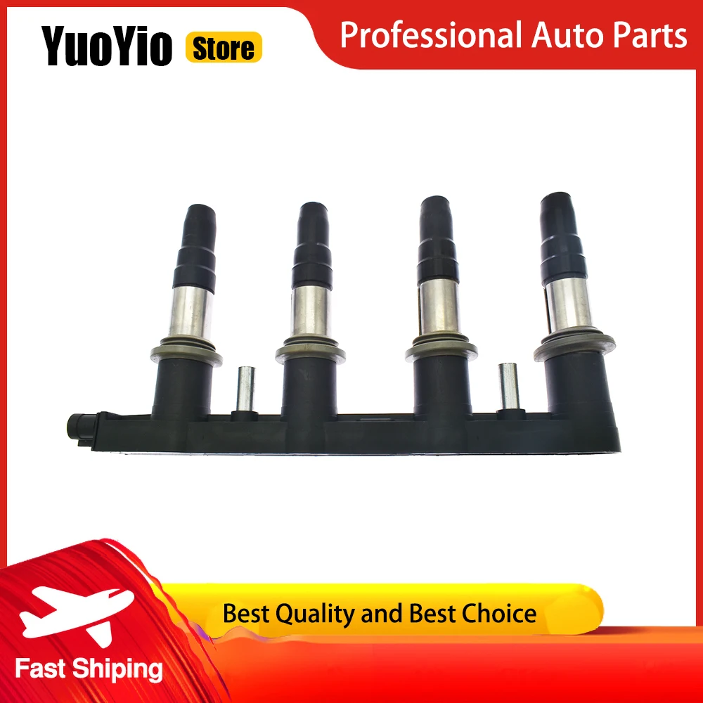 

YuoYio 1Pcs New Ignition Coil 55570160 For Chevrolet Cruze 2011-2015 Chevrolet Cruze Limited 2016 Chevrolet Sonic 2012-2018 1.8