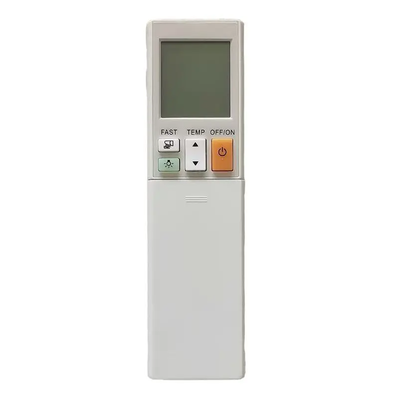 【Shop Now】Easy Setup Clear LCD Durable Design ZH20F 001F Air Conditioner Remote Control Replacement For Mitsubishi Electric AC