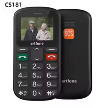 Artfone CS181/182/188