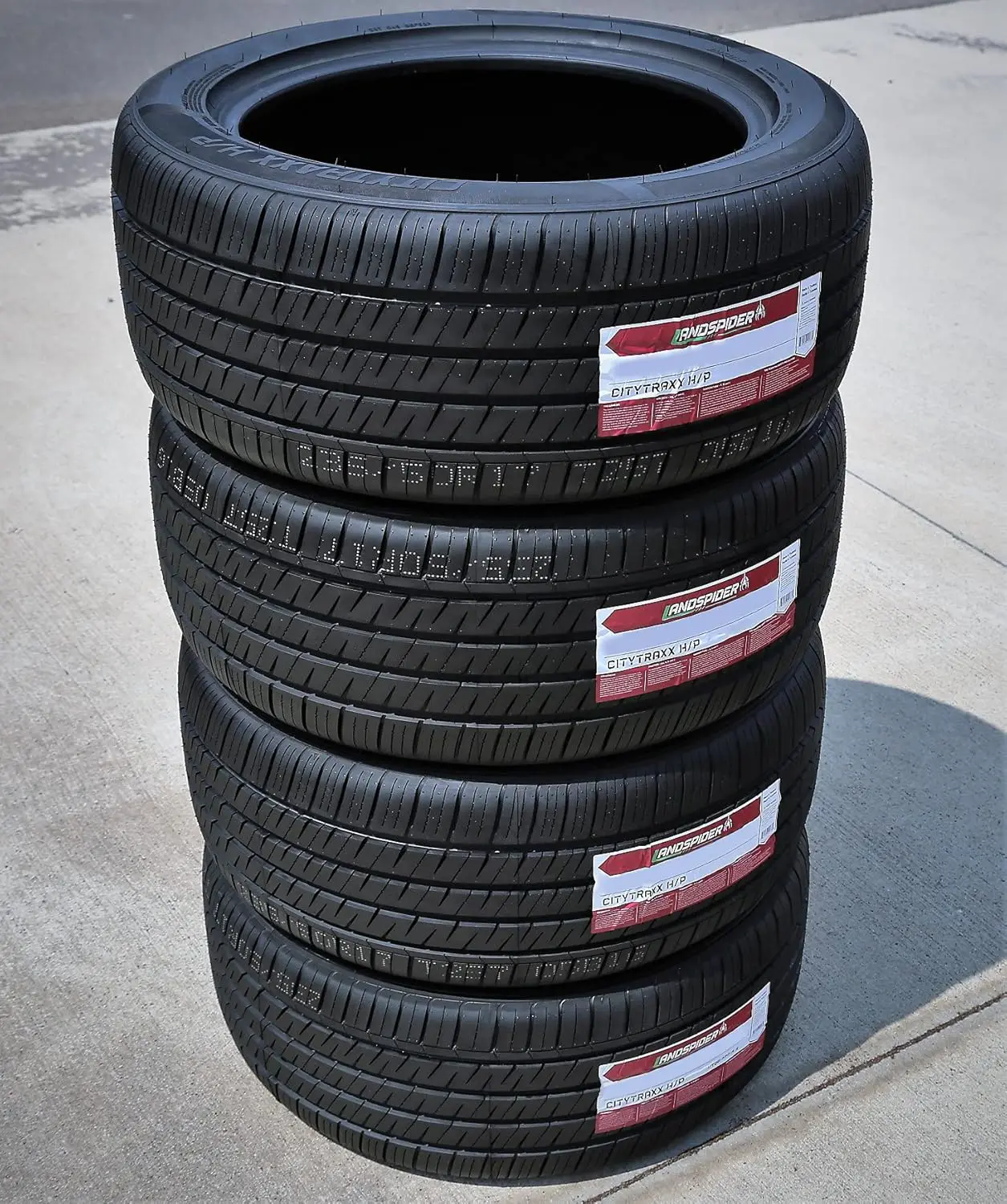 H/P All-Season Personenauto High-Performance Radiaalband-205/50r17 205/50zr17 205/50/17 205/50-17 93W Laadbereik Xl 4-laags Bsw B