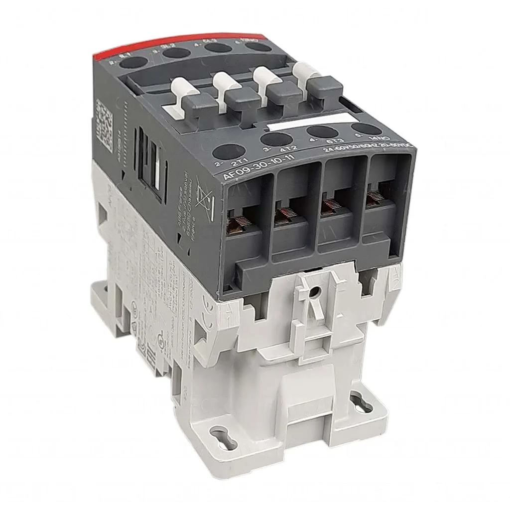 AF09-30-10 AF09-30-10-11 24-60V AF09-30-10-13 100-250V AC 3 Pole Contactor