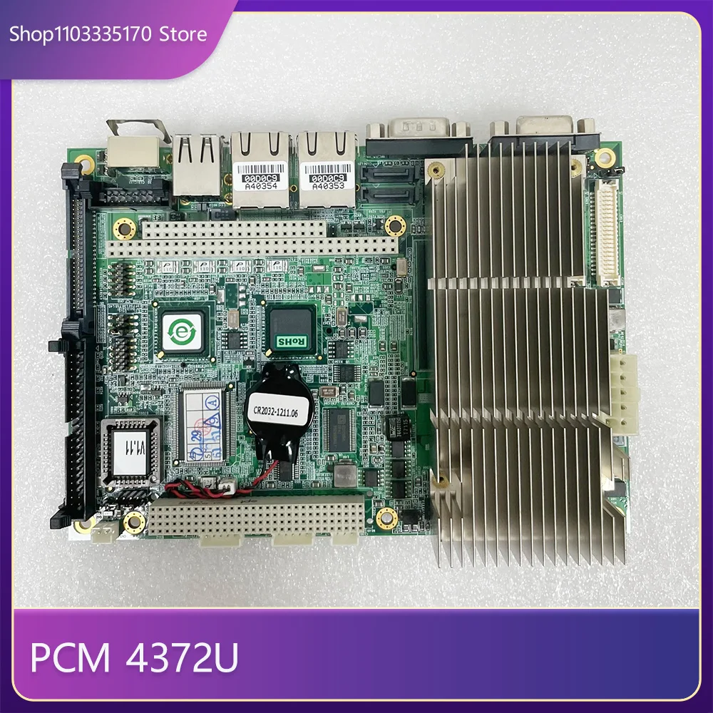 Brand-new For Advantech PCM 4372U Embedded Industrial Control Equipment Machine Motherboard Integration CX700