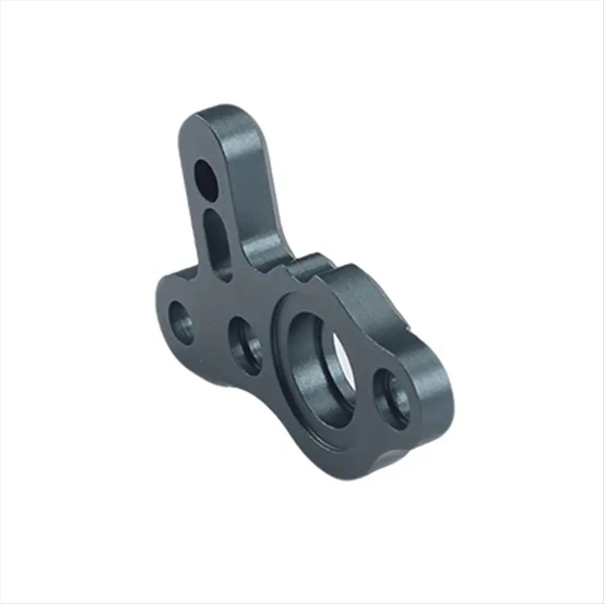 A85P 3D Printers Accessories for CNC V3 Sherpa Extruder Metal Bracket - Durable Upgrade Component 3D Printer Parts