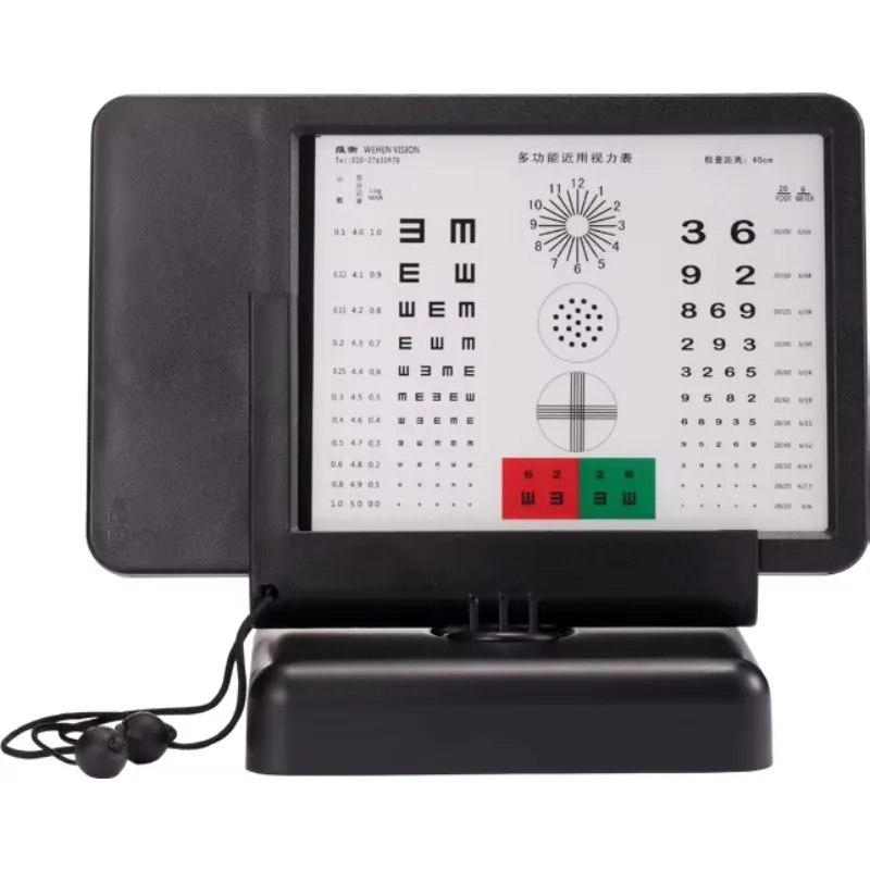 Visual Acuity Visio…