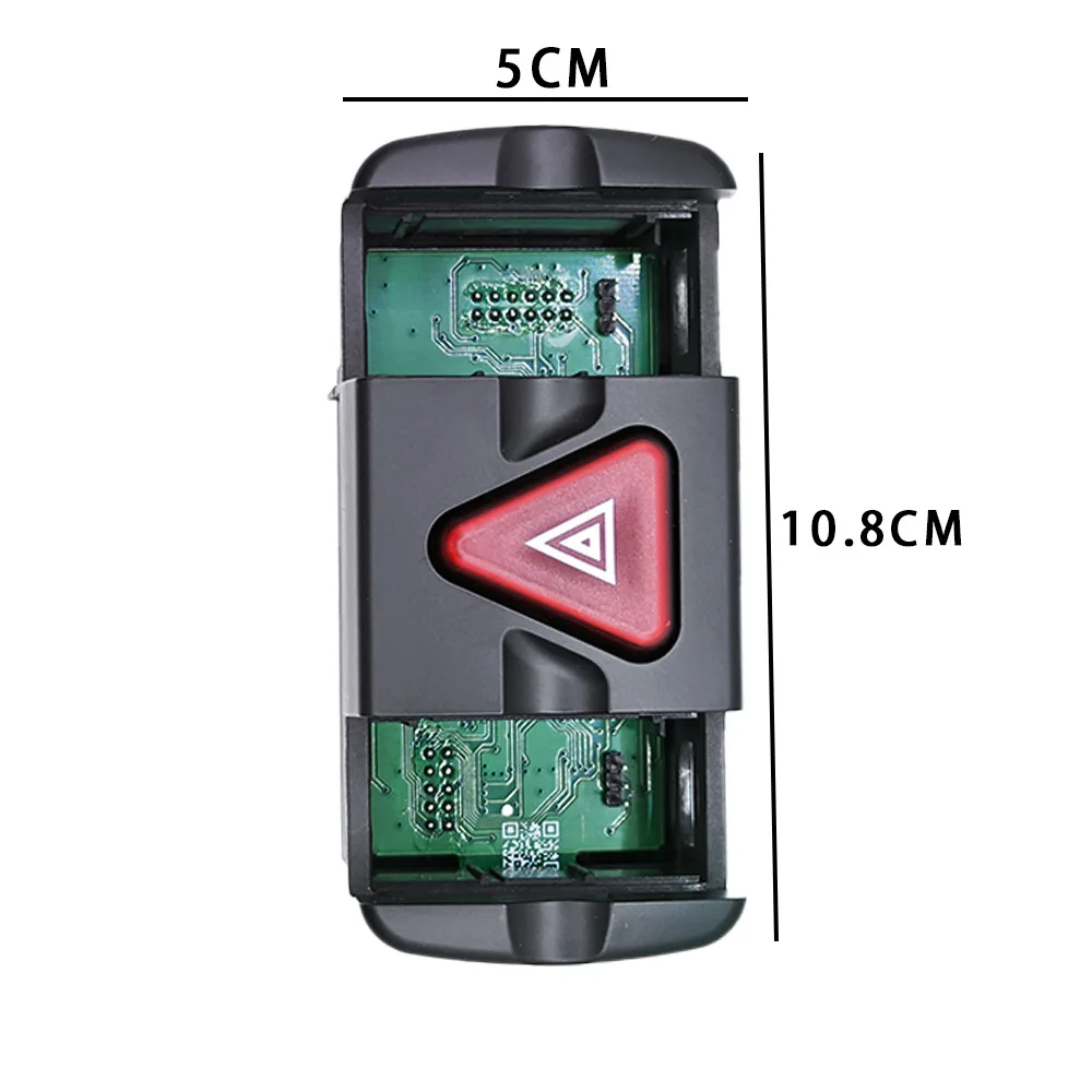 Automotive parts truck hazard warning light switch 9434460523