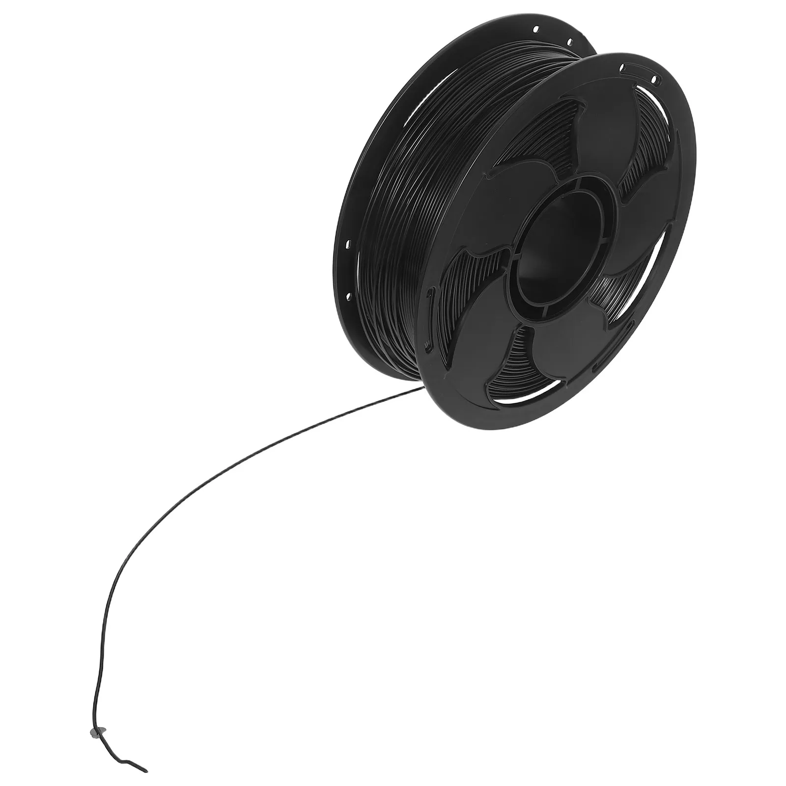 

1 Roll 1.75mm Petg 3D Printer Filament 1Kg Spool Smooth Bubble Free Printing for DIY Prototypes Engineering High Purity Low