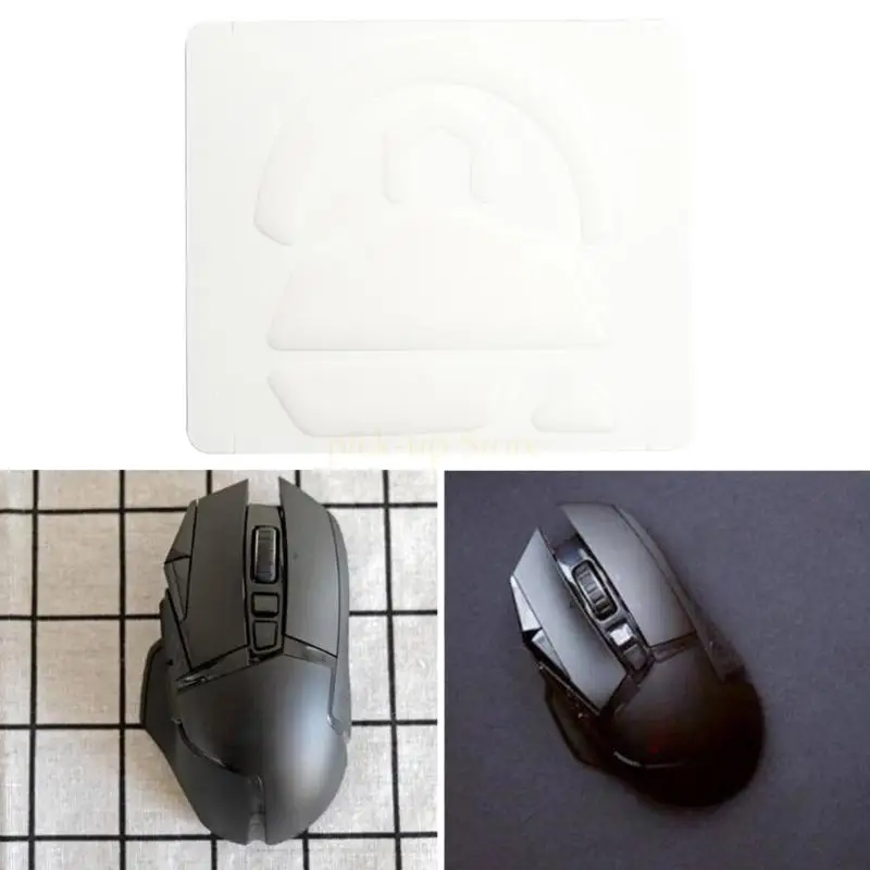 Q5WA for G502 LIGHTSPEED Mouse Feet Sticker Mouse Skate Pad view 5