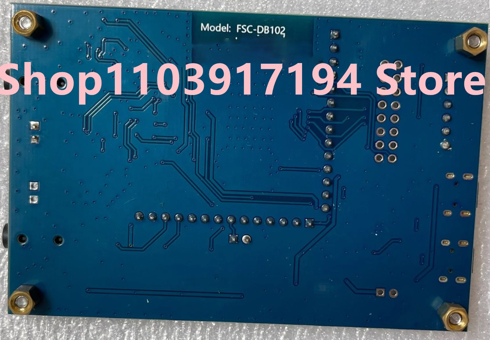 FOR FEASYCOM Bluetooth development board FSC-DB102