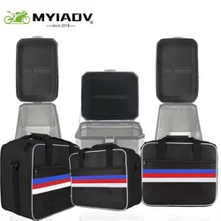 Per F850GS Moto Bagagli Box Copertura Coda Caso Borsa Bisaccia Borsa Interna Della Copertura Per GS1250 R R1200GS LC Adventure R1250GS ADV