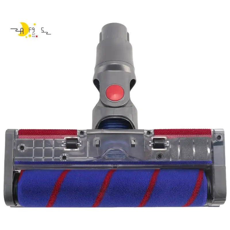 

AF95-For Dyson V10slim V12 SV18 Floor Mop Head Accessories Electric Roll Brush Vacuum Cleaner Replacement Spare Parts