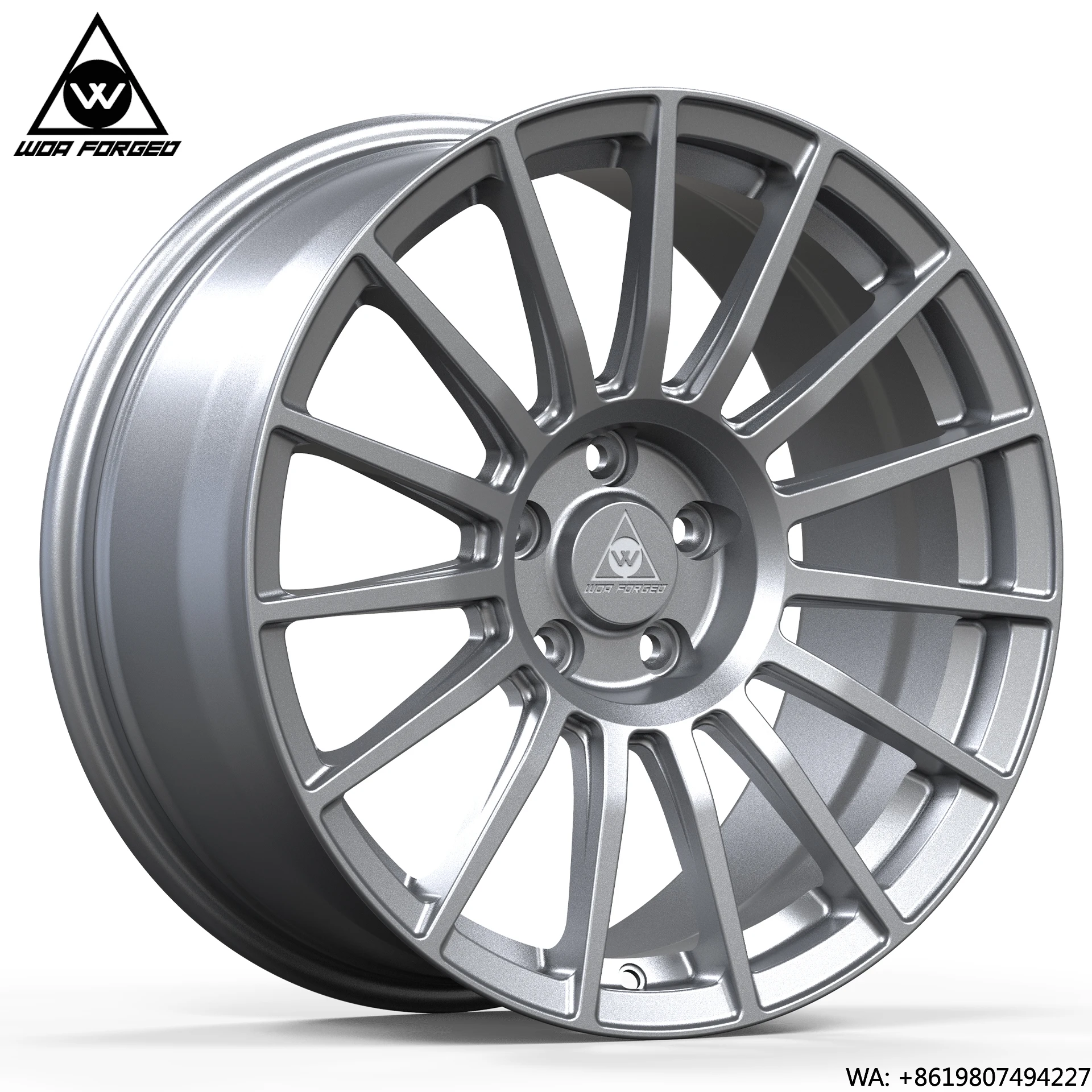 

Passenger Car Wheels 18 Inch Alloy Wheels Racing Alloy Aluminum 5 Year Oz 17 19inch 5x112 5x120 for Mini F56 R56 F58 F60 R57