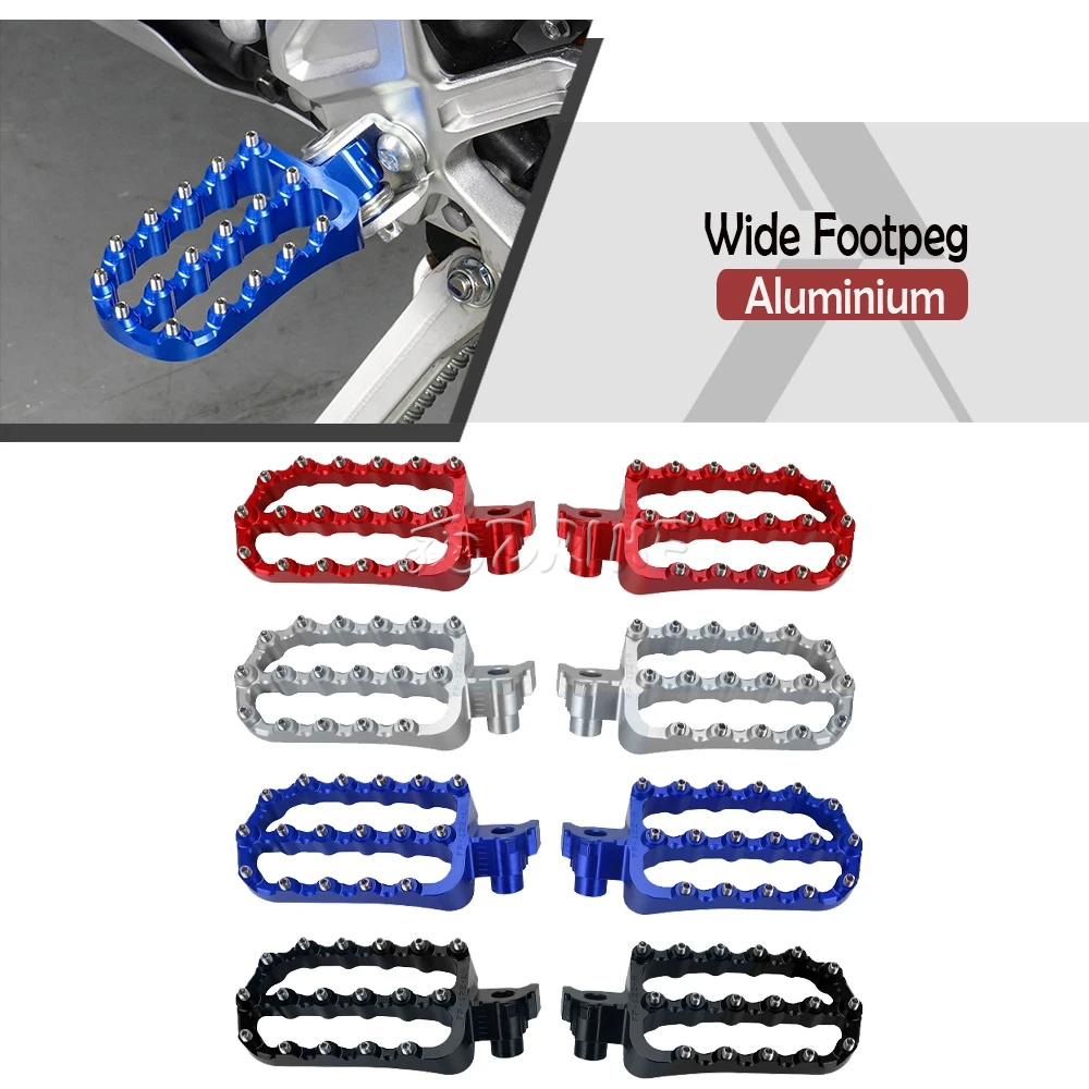 

For Yamaha Tenere 700 XTZ 700 2019~2024 Footpegs Footrests Foot Pedals Tenere700 T700 Rally Edition 2020 2021 2022 2023 2024