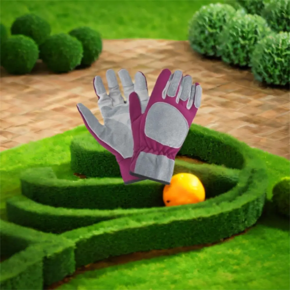 Thorn Proof Gardening Gloves Comfortable Flexible Rose Pruning Gloves Breathable Soft Thorn Proof Gloves Rose Pruning