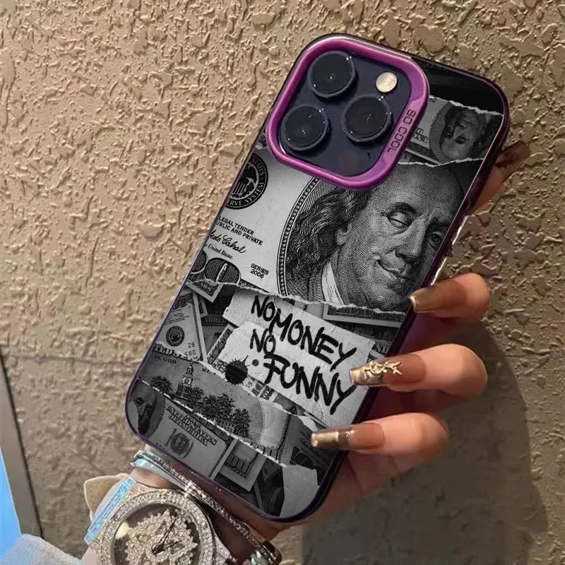 غطاء هاتف أبل آيفون 17 Air 16e 16 14 15 13 11 Pro Max Plus 12 17 Pro مقاوم للصدمات #4