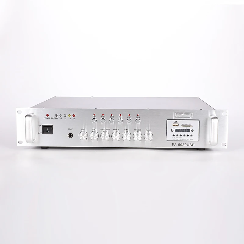 PA-5150USB Professional Power Amplifier High Standard Receiver & Amplifiers Factory Price with Good Quality